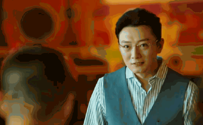 以冷静从容