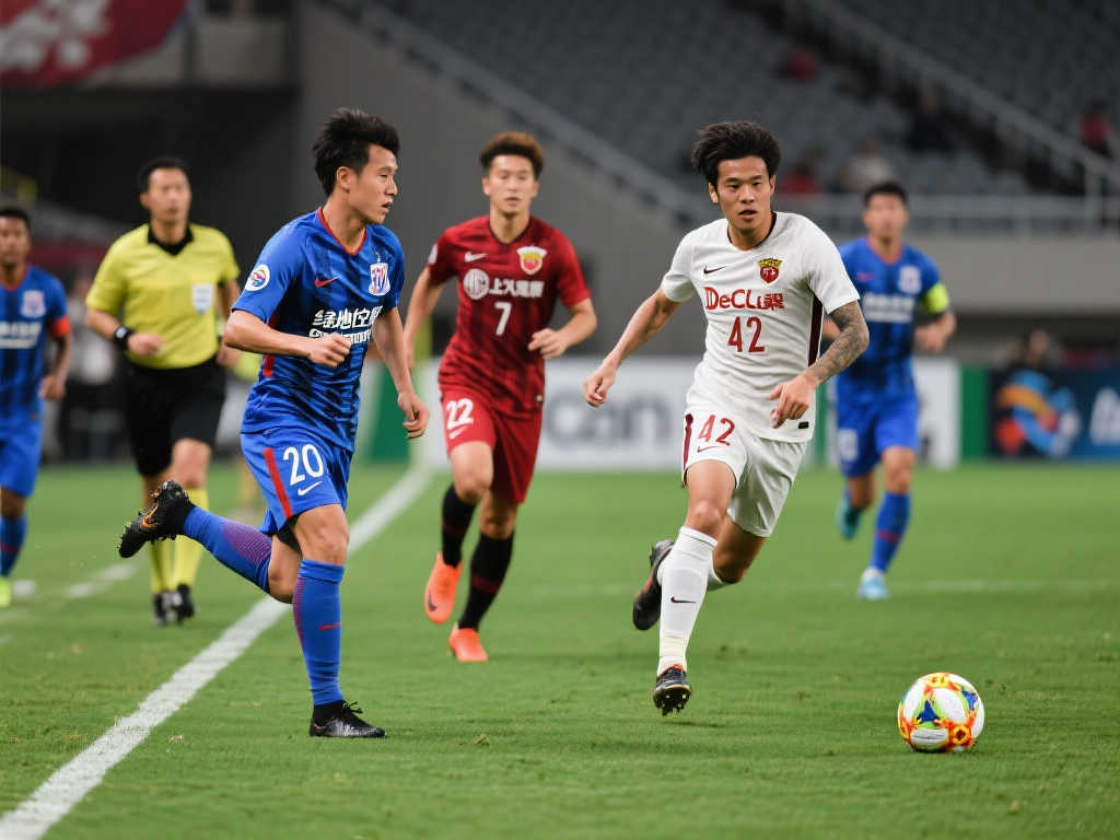 韓國的凌厲 韓國的凌厲