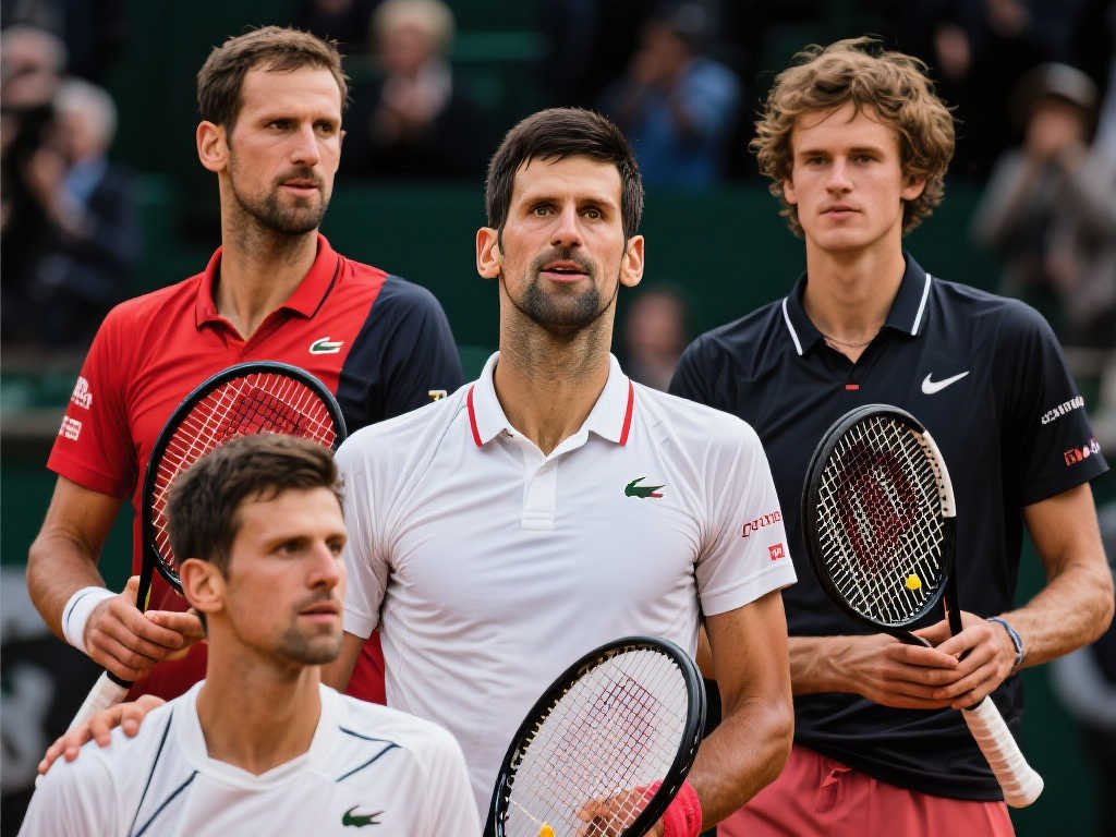 有力竞争者 有力竞争者