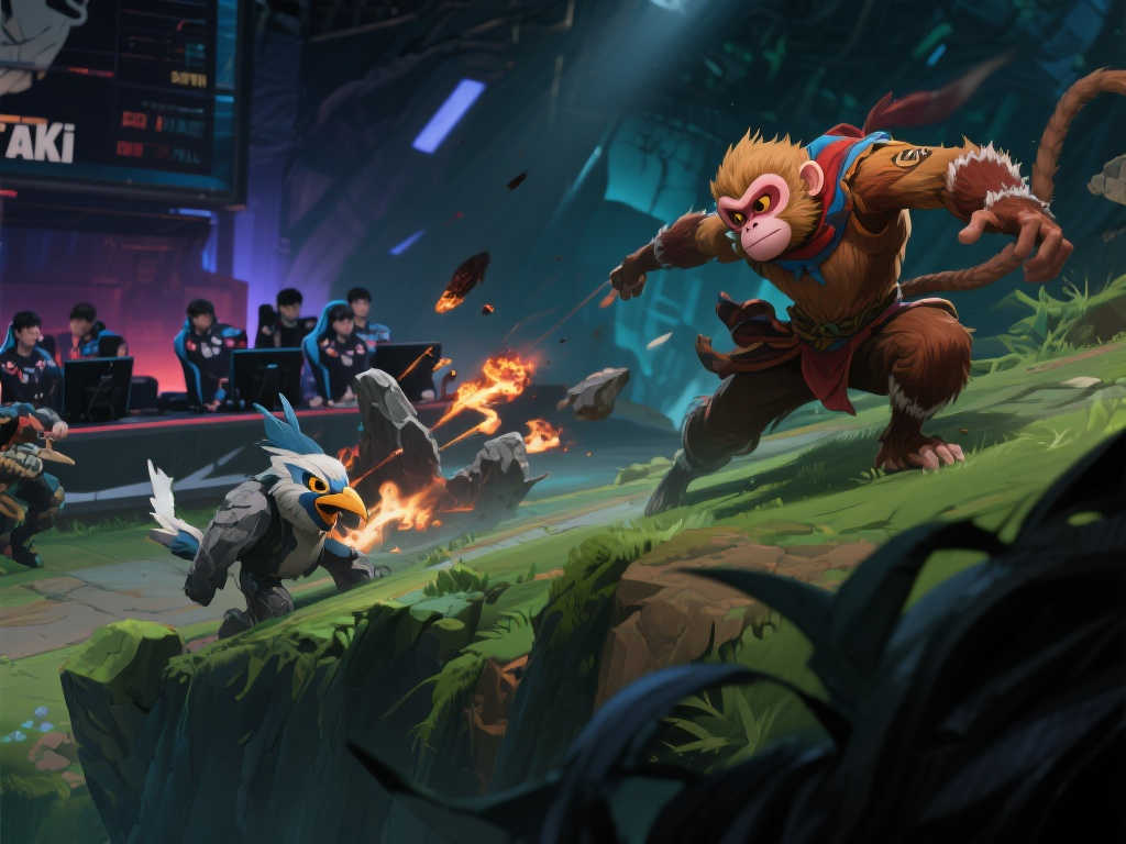 在这场热身 在这场热身